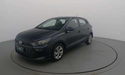 Hyundai hb20 2023 1.0 12v flex comfort manual