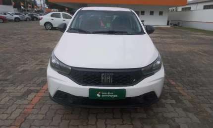 Fiat argo 2023 1.0 firefly flex manual