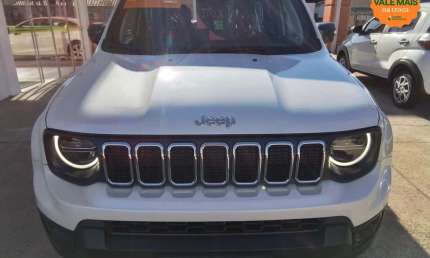 Jeep renegade 2023 1.3 t270 turbo flex longitude at6