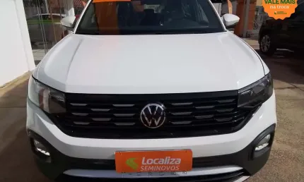 Volkswagen t-cross 2023 1.0 200 tsi total flex comfortline automático