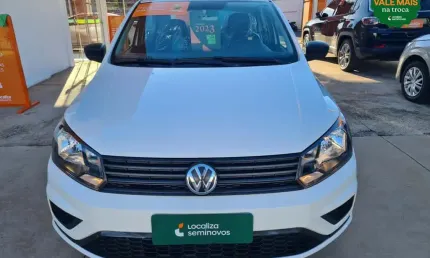 Volkswagen gol 2023 1.0 12v mpi totalflex 4p manual