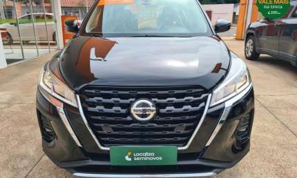 Nissan kicks 2022 1.6 16v flexstart advance xtronic