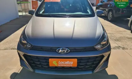 Hyundai hb20 2023 1.0 12v flex comfort manual