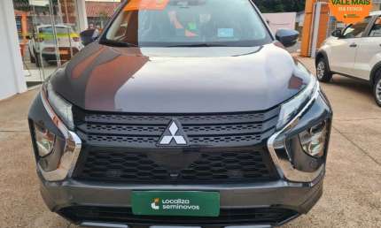 Mitsubishi eclipse cross 2023 1.5 mivec turbo gasolina hpe-s cvt