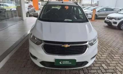 Chevrolet spin 2023 1.8 premier 8v flex 4p automático