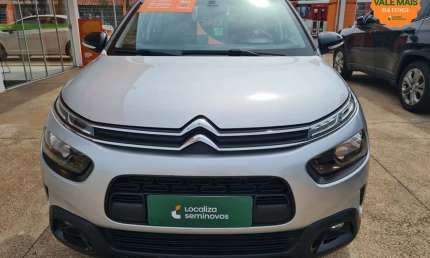 Citroen c4 cactus 2023 1.6 vti 120 flex feel eat6