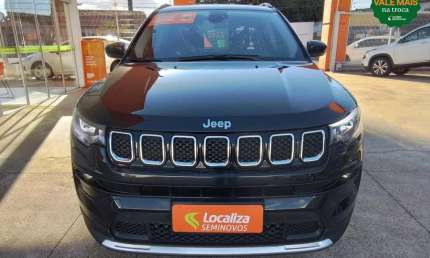 Jeep compass 2023 1.3 t270 turbo flex longitude at6