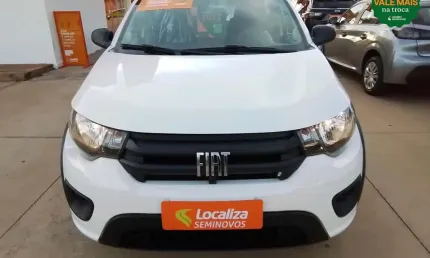 Fiat mobi 2023 1.0 evo flex like. manual