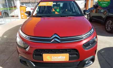 Citroen c4 cactus 2023 1.6 vti 120 flex feel eat6