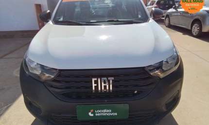 Fiat strada 2021 1.4 fire flex endurance cs manual