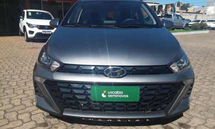 Hyundai hb20 2023 1.0 tgdi flex comfort automático