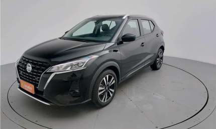 Nissan kicks 2022 1.6 16v flexstart advance xtronic
