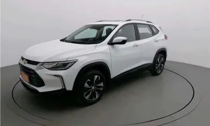 Chevrolet tracker 2023 1.2 turbo flex premier automático