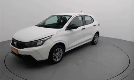Fiat argo 2023 1.0 firefly flex manual