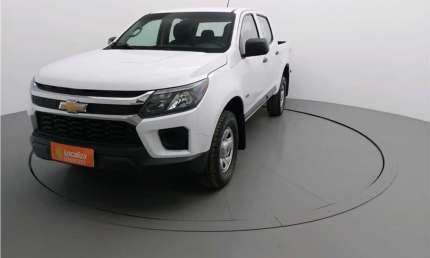 Chevrolet s10 2023 2.8 16v turbo diesel ls cd 4x4 manual