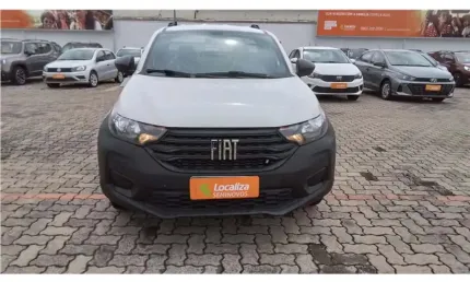 Fiat strada 2022 1.4 fire flex endurance cs manual