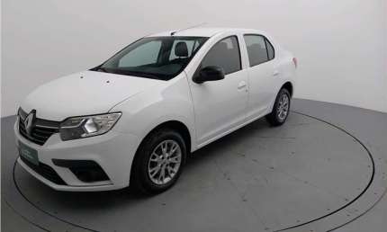 Renault logan 2022 1.0 12v sce flex zen manual