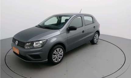 Volkswagen gol 2020 1.6 msi totalflex 4p manual