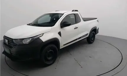 Fiat strada 2022 1.4 fire flex endurance cs manual