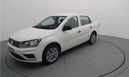Volkswagen voyage 2023 1.0 12v mpi totalflex 4p manual