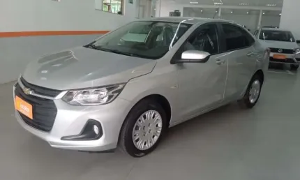 Chevrolet onix 2021 1.0 turbo flex plus lt manual