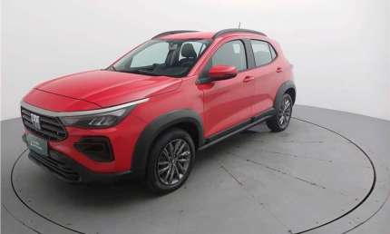 Fiat pulse 2023 1.3 flex drive manual