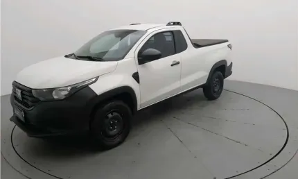 Fiat strada 2023 1.4 fire flex endurance cs manual