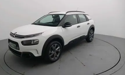 Citroen c4 cactus 2023 1.6 vti 120 flex feel eat6