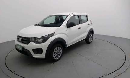 Fiat mobi 2023 1.0 evo flex like. manual