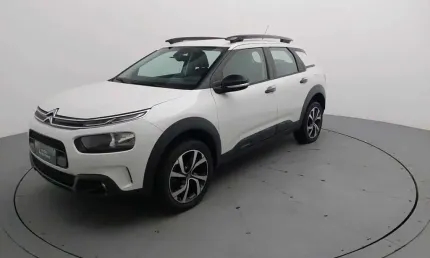 Citroen c4 cactus 2023 1.6 vti 120 flex feel pack eat6