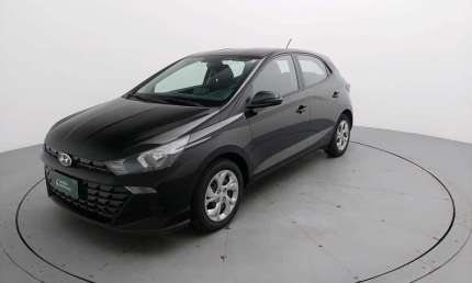 Hyundai hb20 2023 1.0 12v flex comfort manual