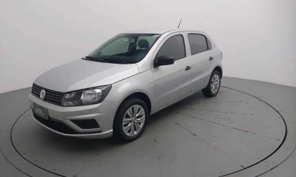 Volkswagen gol 2023 1.0 12v mpi totalflex 4p manual