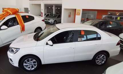 Volkswagen voyage 2022 1.6 msi totalflex 4p manual