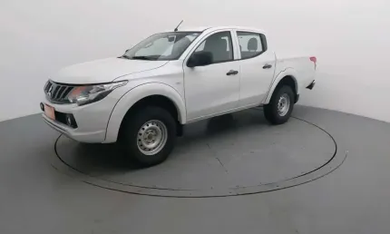 Mitsubishi l200 triton 2023 2.4 16v turbo diesel gls cd 4x4 automático