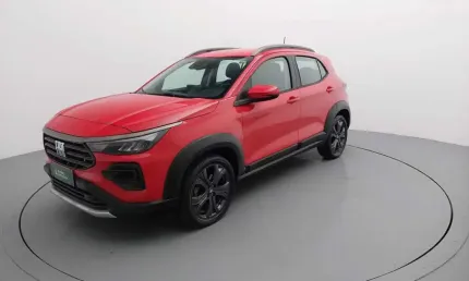 Fiat pulse 2022 1.0 turbo 200 flex audace cvt