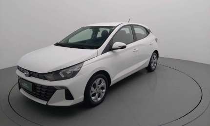 Hyundai hb20 2023 1.0 12v flex comfort manual