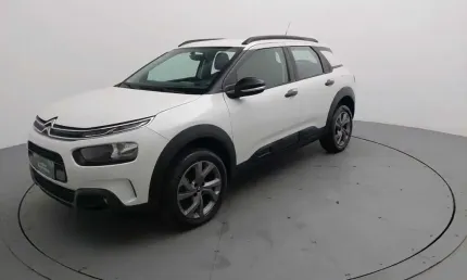 Citroen c4 cactus 2022 1.6 vti 120 flex feel eat6