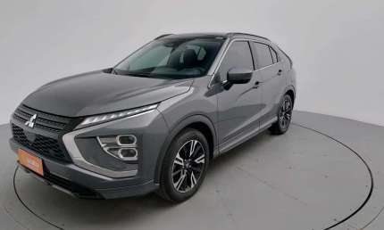 Mitsubishi eclipse cross 2023 1.5 mivec turbo gasolina hpe-s s-awc cvt