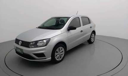 Volkswagen gol 2023 1.0 12v mpi totalflex 4p manual