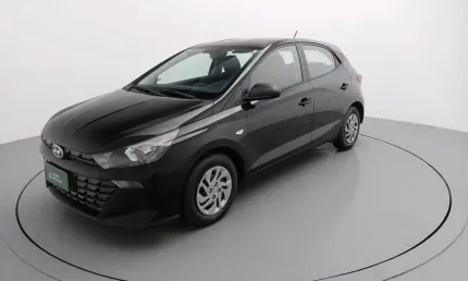 Hyundai hb20 2023 1.0 12v flex sense manual