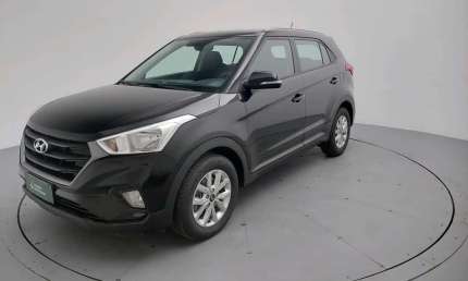 Hyundai creta 2023 1.6 16v flex action automático