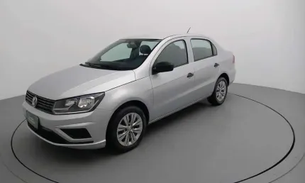 Volkswagen voyage 2023 1.0 12v mpi totalflex 4p manual