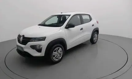 Renault kwid 2024 1.0 12v sce flex zen manual