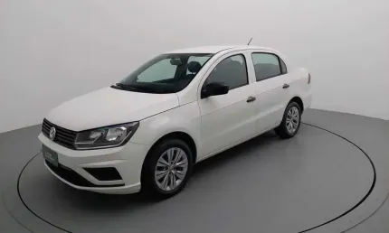 Volkswagen voyage 2023 1.0 12v mpi totalflex 4p manual