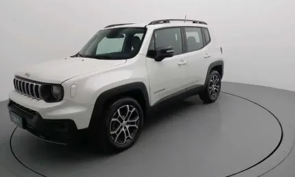 Jeep renegade 2023 1.3 t270 turbo flex longitude at6