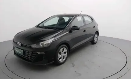 Hyundai hb20 2023 1.0 12v flex comfort manual