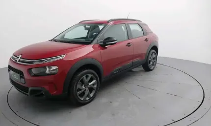 Citroen c4 cactus 2023 1.6 vti 120 flex feel eat6