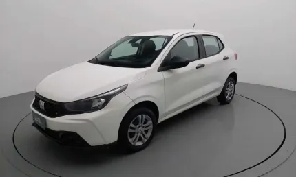 Fiat argo 2023 1.0 firefly flex manual