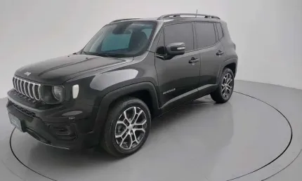 Jeep renegade 2023 1.3 t270 turbo flex longitude at6