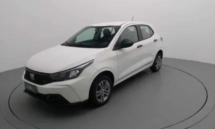 Fiat argo 2023 1.0 firefly flex manual